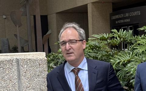 Mark Williams