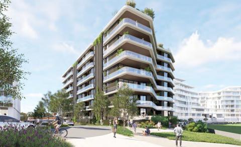 Claremont Terraces