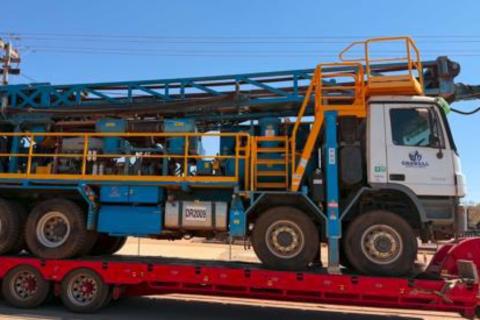 TERRAIN TMX DRILL RIG SMKBSH BNBWA