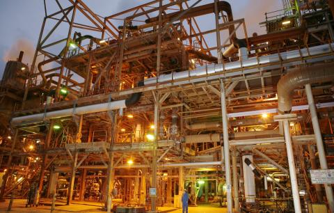 Alcoa Pinjarra