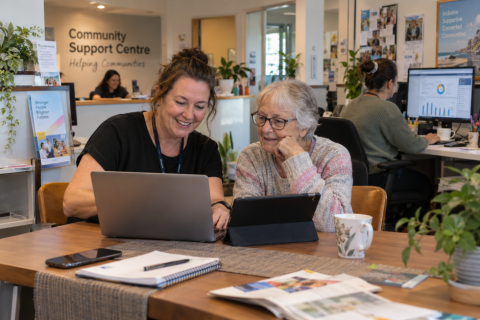 Digital transformation is becoming essential infrastructure for WA’s not-for-profit sector