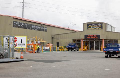 RPC's two directors recently sold their second business, TLC, to Axel Johnson. Photo: Michael O'Brien