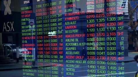 AUSTRALIAN STOCK EXCHANGE STOCK