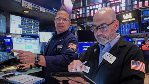 New York Stock Exchange