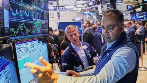 New York Stock Exchange