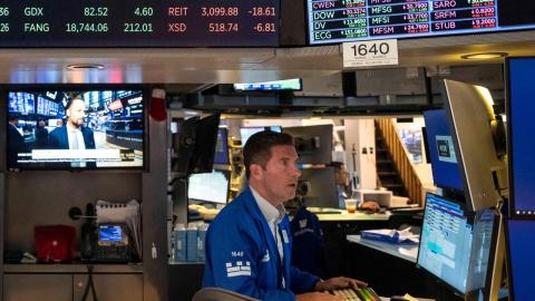 New York Stock Exchange