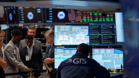 New York Stock Exchange