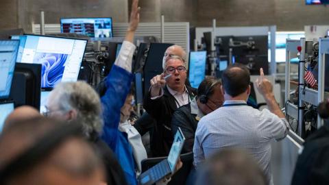 New York Stock Exchange