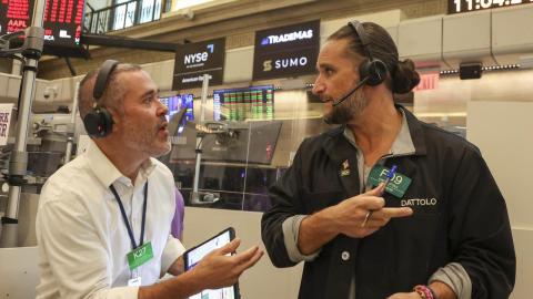 New York Stock Exchange
