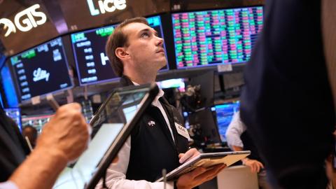 New York Stock Exchange