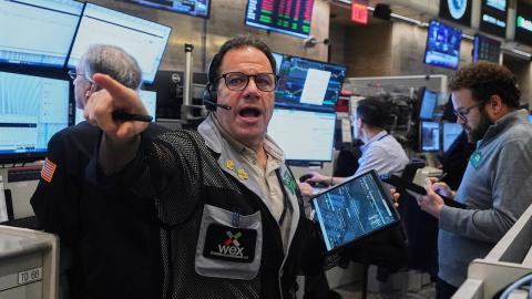 New York Stock Exchange