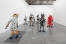 ARTS REVIEW: Untold secrets and imagined landscapes