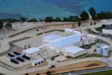 US Exmouth space defence system shelved