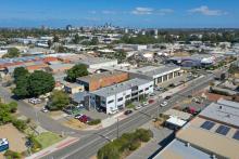 Church group buys $3m Belmont office