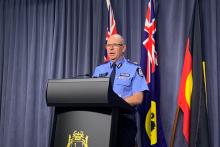 Leadership overhaul at Corrective Services