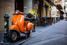 Melbourne plays to its strengths