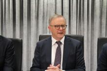 Prime minister pushes for tax cut change support