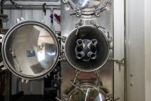 Locals venture into defence research space