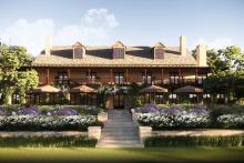 Wallcliffe House site in $21m hotel plan