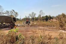 High-grade African gold hits trigger Aurum share price jump