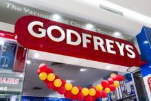 Godfreys to shut almost 170 stores