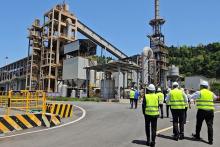 China visit validates refinery plans for Lithium Universe