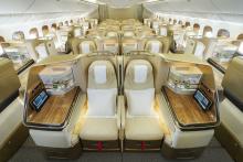 Emirates flying high on travel bonanza