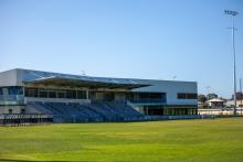 East Fremantle president steps down