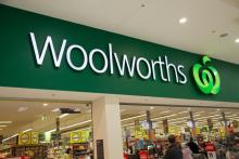 Action impacts Woolworths food sales