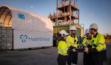 Photo: Hazer Group.