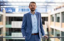 ABS Head of Labour statistics Bjorn Jarvis 