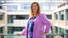 ABS head of prices statistics Michelle Marquardt.