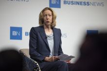 Meg O'Neill said the funding was designed to bring tanible benefits.