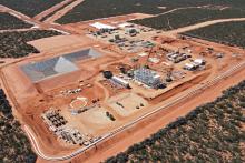 Strandline Resources owns the Coburn heavy mineral sands project in the Mid West. Photo: Strandline Resources