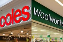 Coles and Woolworths have reported their half-year results in the 2024-25 financial year.
