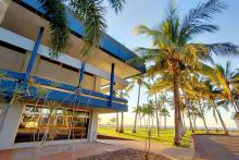 Port Hedland council office.
