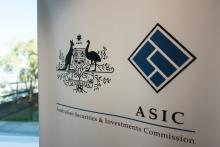 Photo: ASIC.