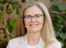 Melanie Kiely says WA has made significant contributions to research into MS. Photo: MSWA 