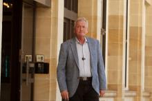 WA Nationals leader Shane Love. Photo: Tom Zaunmayr.