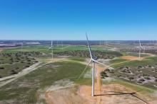 Quenda is one of many groups aiming to build new wind farms like Bright Energy's Warradarge project.