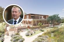 WA Roger Cook said he was appalled by the City of Nedland's move to vote on the draft landscaping plan. 