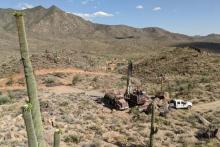 New World's core asset is the Antler copper project in Arizona.