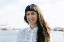 Independent member for Fremantle Kate Hulett. Photo: Kate for Fremantle.