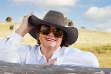 Hancock Prospecting chairman Gina Rinehart.