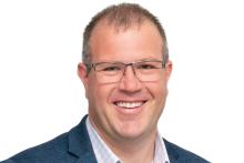 Ben Morton is the new chair at the Harry Perkins Institute of Medical Research