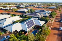 The Smart Connect Solar scheme allows Horizon to manage increasing demand on the energy grid. Photo: Horizon Power