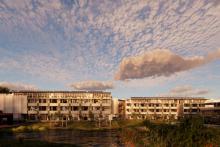 A render of the Palmer Wines' resort in Quindalup. Image: TRCB via DAP documents