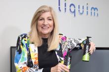 Sheryl Frame is optimistic there’s a worldwide market for RevoGlov. Photo: Michael O’Brien