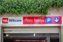 Wilson Parking.