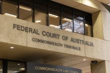 Federal Court of Australia in Perth.